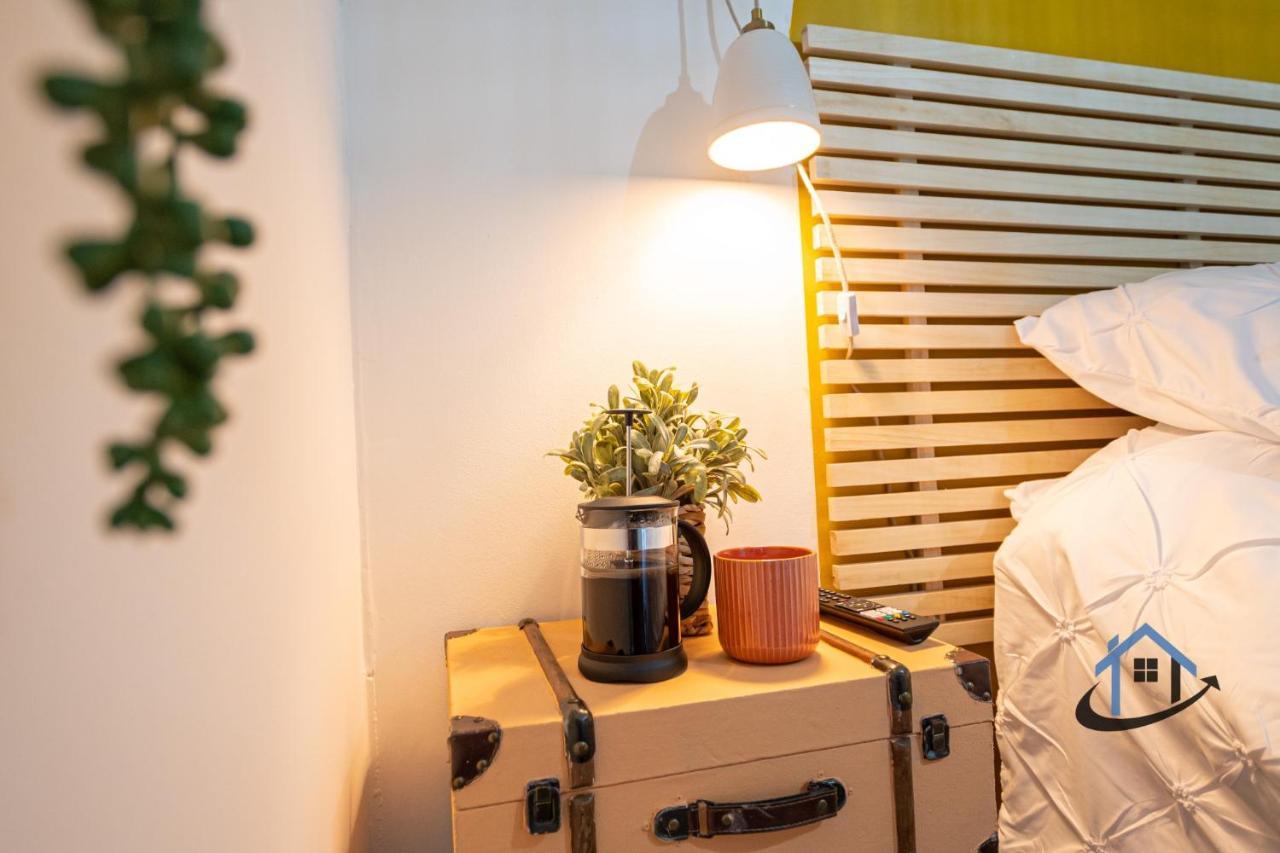 Ironside House, Thrapston King Or Twin Beds, Free Parking, Workspace, Corporates, Sleeps 8 Eksteriør billede