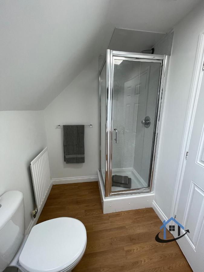 Ironside House, Thrapston King Or Twin Beds, Free Parking, Workspace, Corporates, Sleeps 8 Eksteriør billede