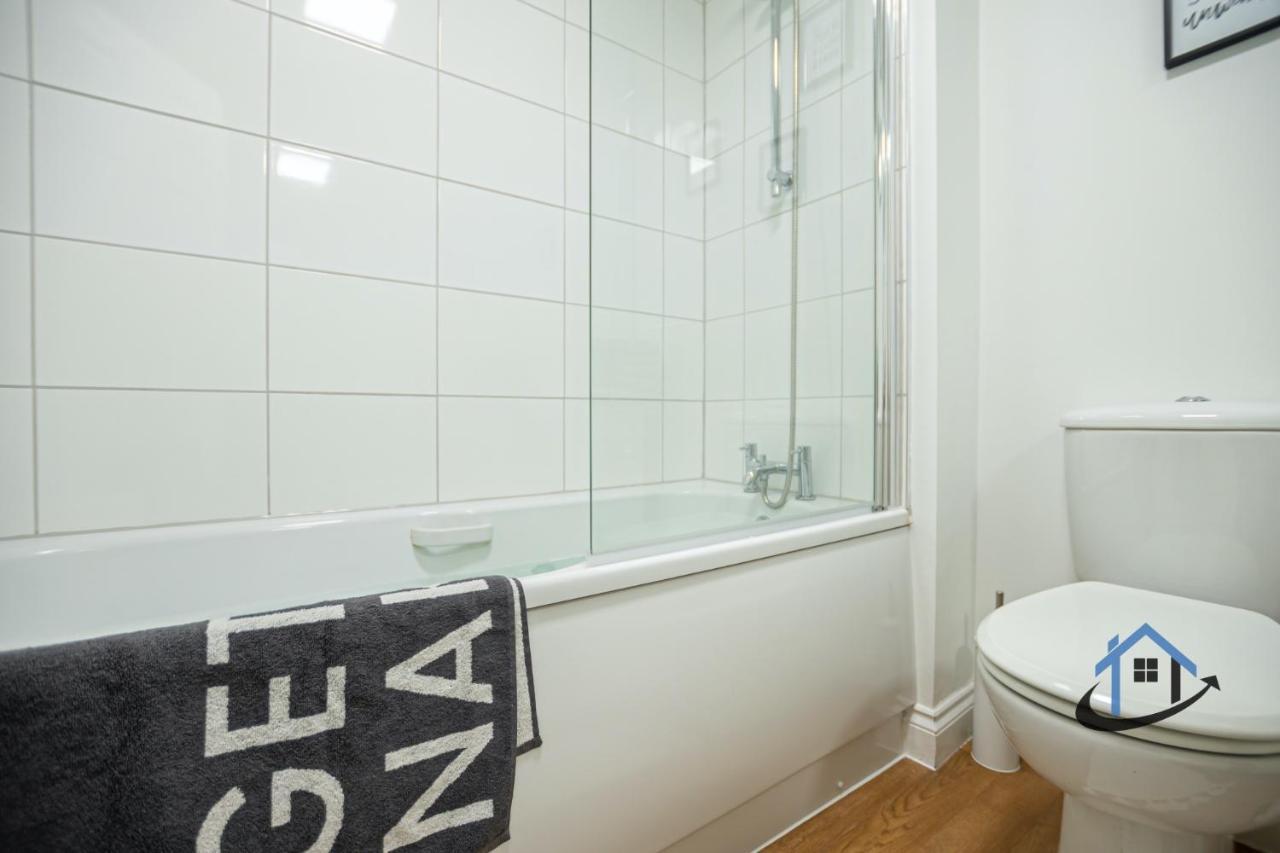 Ironside House, Thrapston King Or Twin Beds, Free Parking, Workspace, Corporates, Sleeps 8 Eksteriør billede